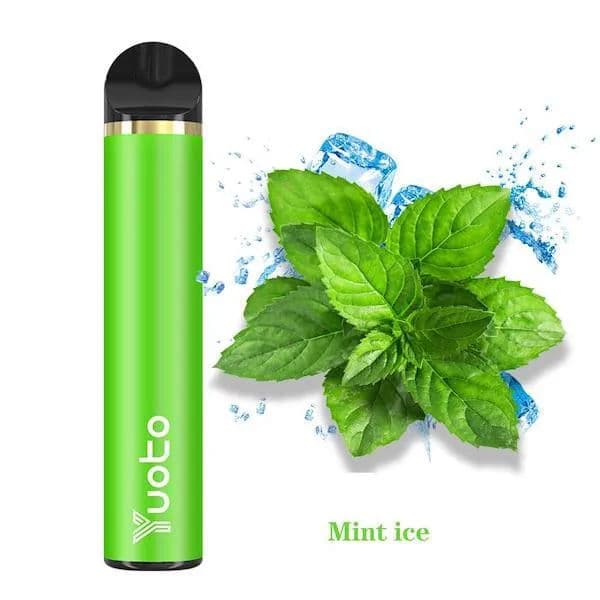 Yuoto Mint Ice - Vape Lab