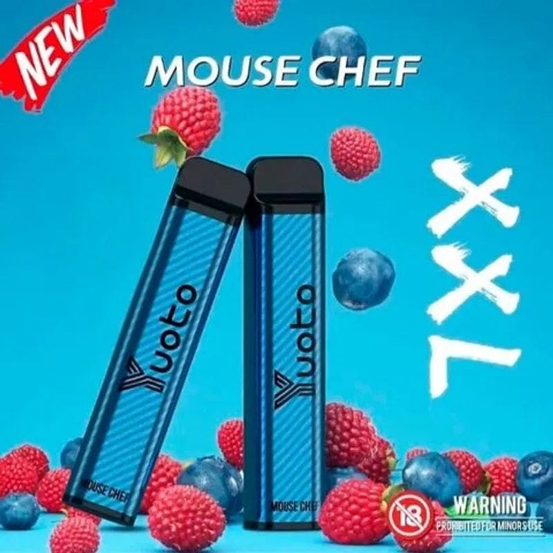 Yuoto Mouse Chef - Vape Lab