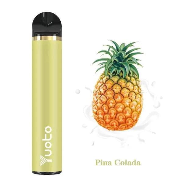 Yuoto Pina Colada - Vape Lab