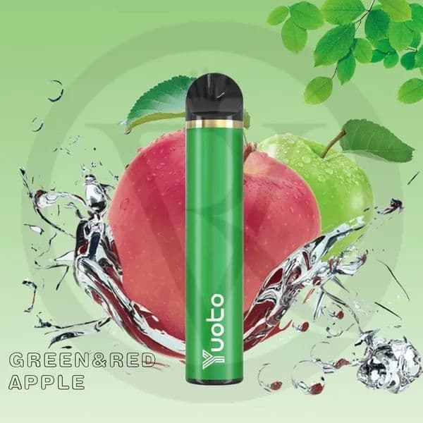 Yuoto Two Apple - Vape Lab