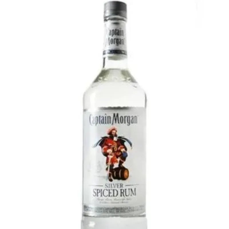 Captain Morgan White Spiced Rum 750ml - Vape Lab