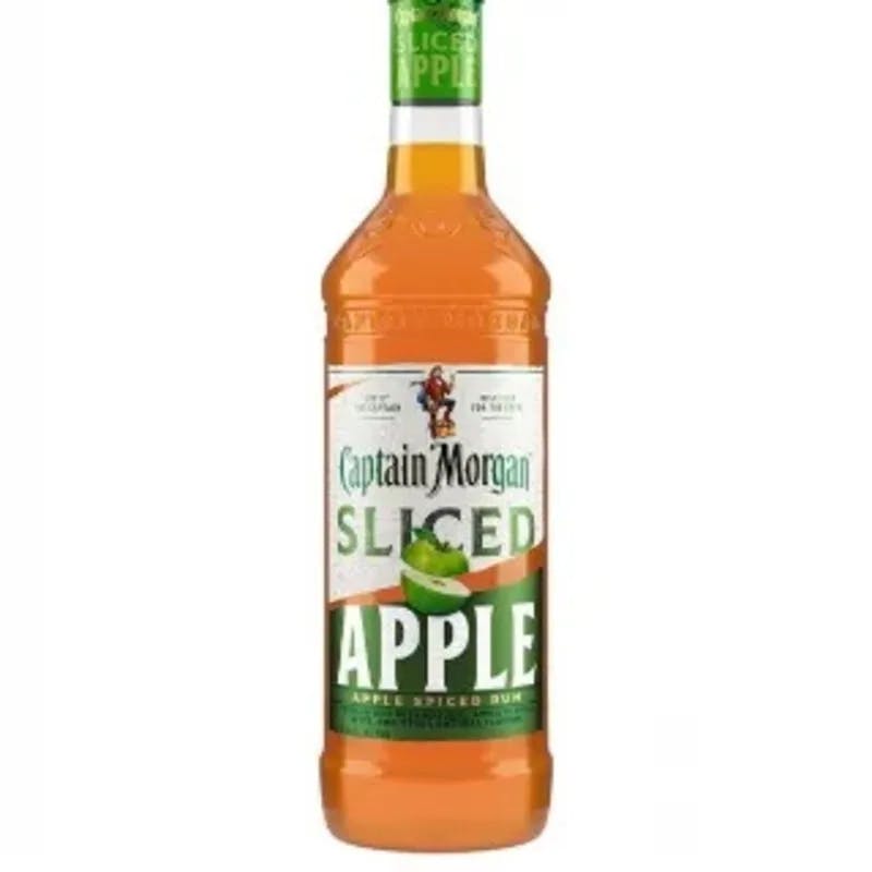 Captain Morgan Sliced Apple 750ml - Vape Lab