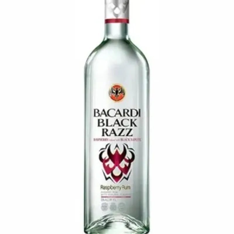 Bacardi Black Razz Raspberry Rum 750L - Vape Lab