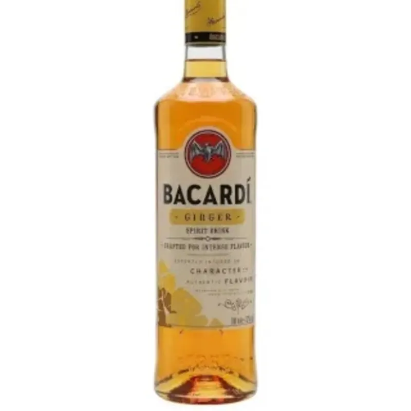 Bacardi Ginger 1L - Vape Lab