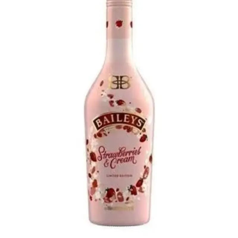 Baileys Strawberry & Cream 750ml - Vape Lab