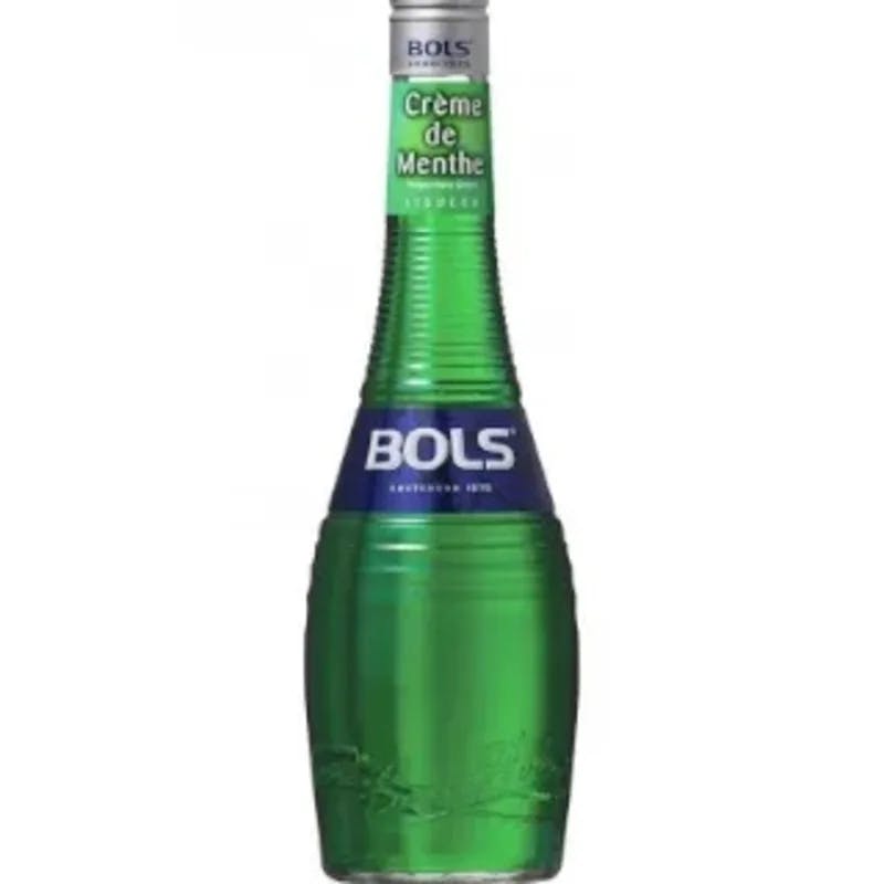 Bols Creme De Menthe 750ml - Vape Lab