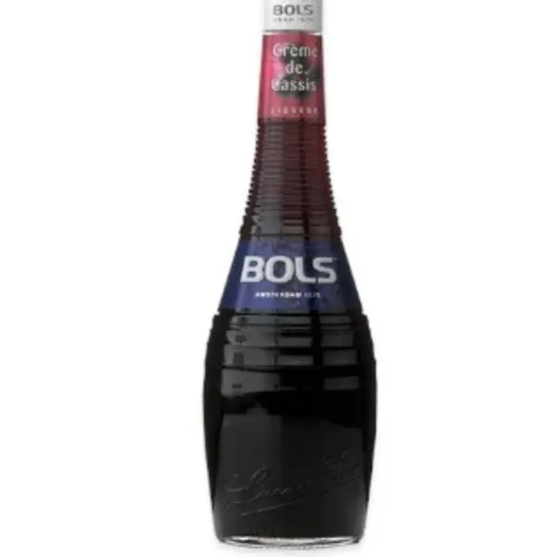 Bols Creme De Cassis 750ml - Vape Lab