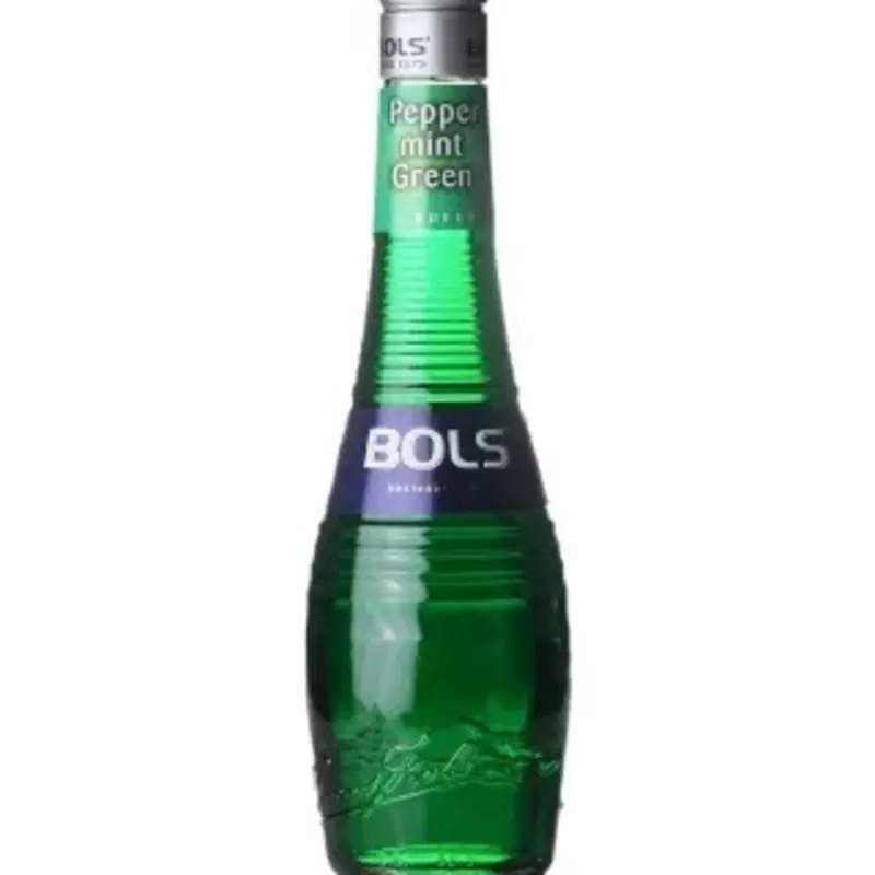 Bols Peppermint Green 750ml - Vape Lab