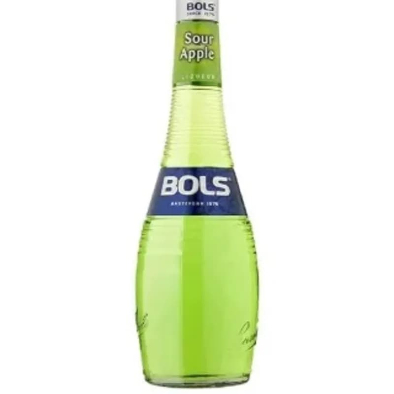 Bols Sour Apple 750ml - Vape Lab