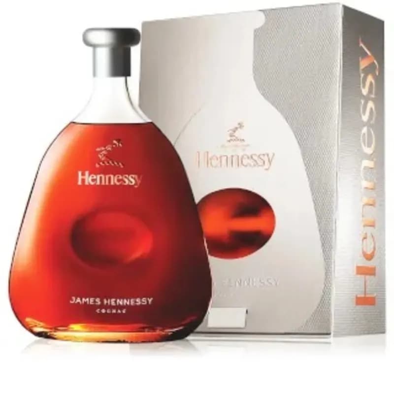 James Hennessy 1L - Vape Lab