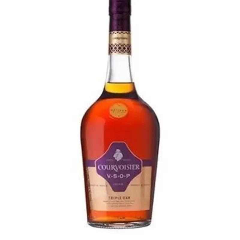 Courvoisier Vsop Tripple Oak 700ml - Vape Lab