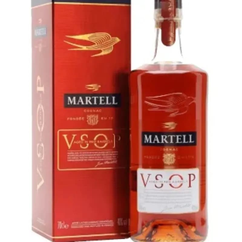 Martell Vsop 700ml - Vape Lab