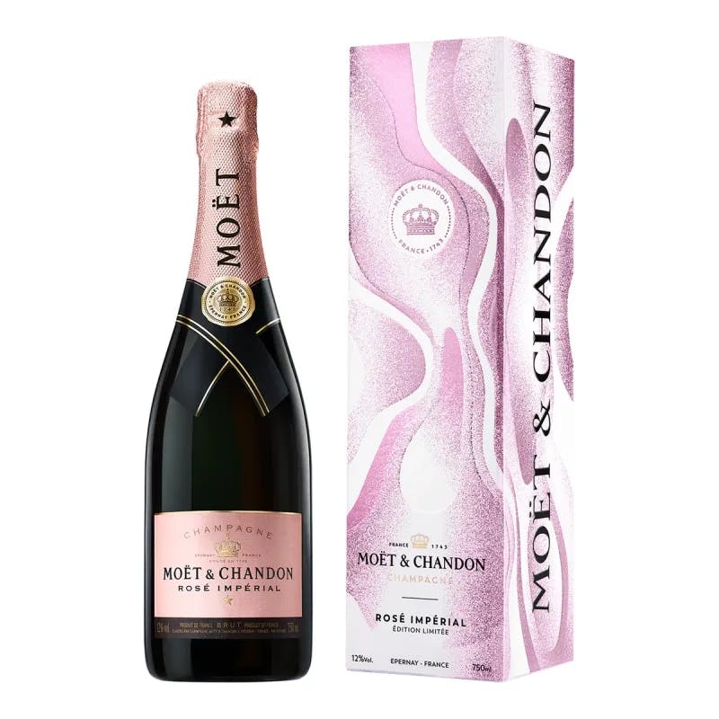 Moet & Chandon Rose Imperial 750ml - Vape Lab