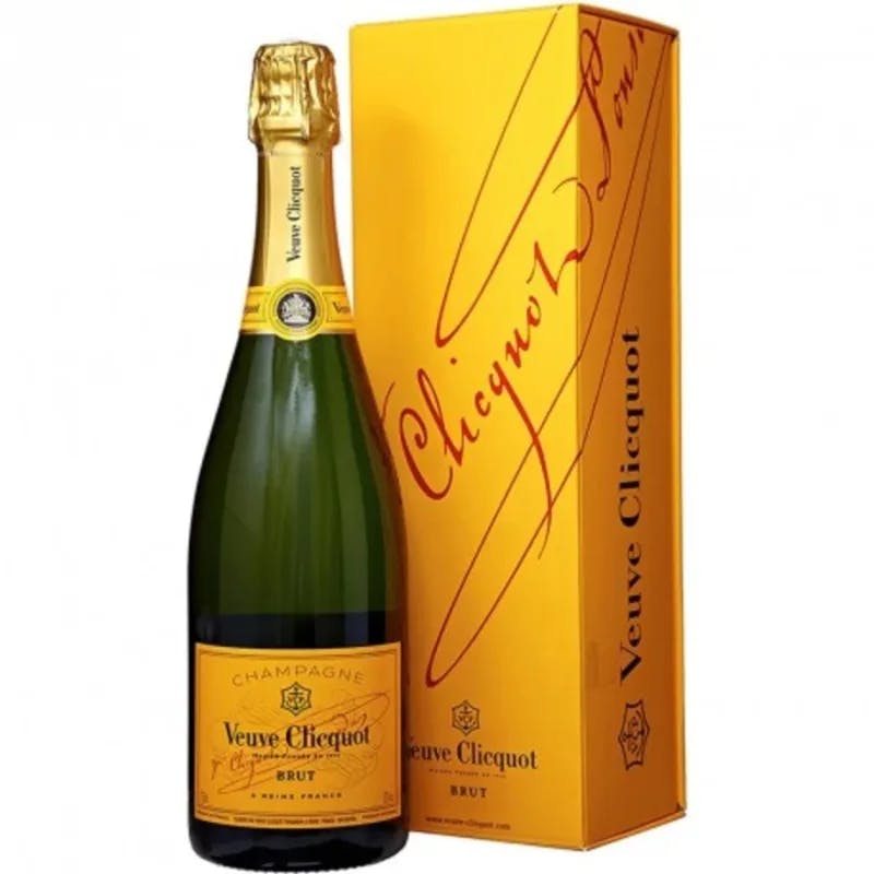 Veuve Cliquot Brut 750ml - Vape Lab