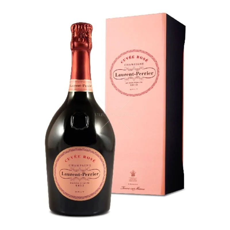 Laurent Perrier Rose 750ml - Vape Lab