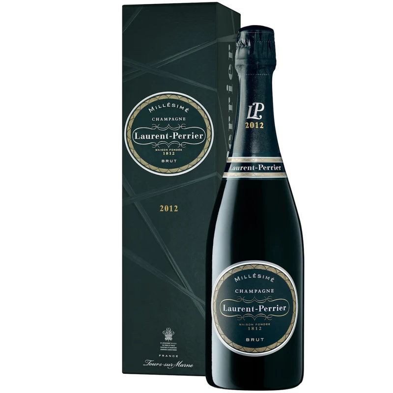 Laurent Perrier Brut Millesime 750ml - Vape Lab