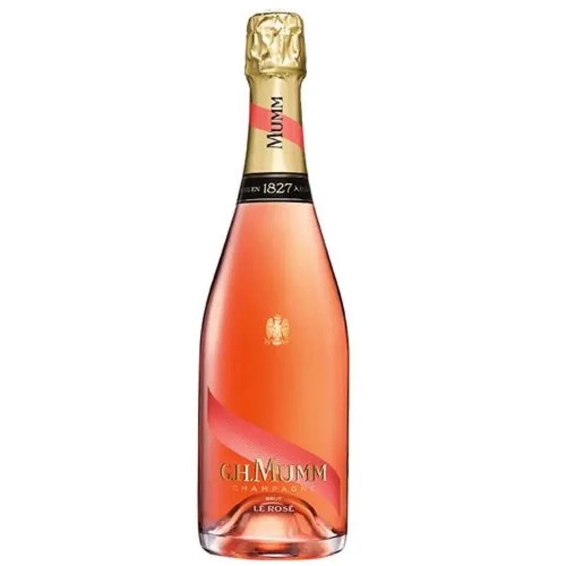 GH Mumm Grand Cordon Rose 750ml - Vape Lab