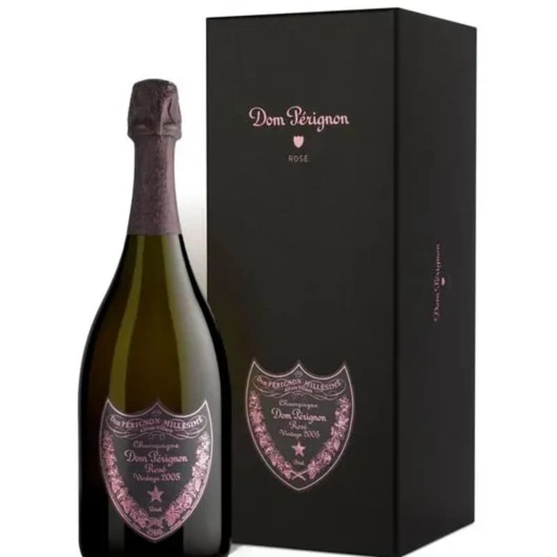 Dom Perignon Rose 750ml - Vape Lab