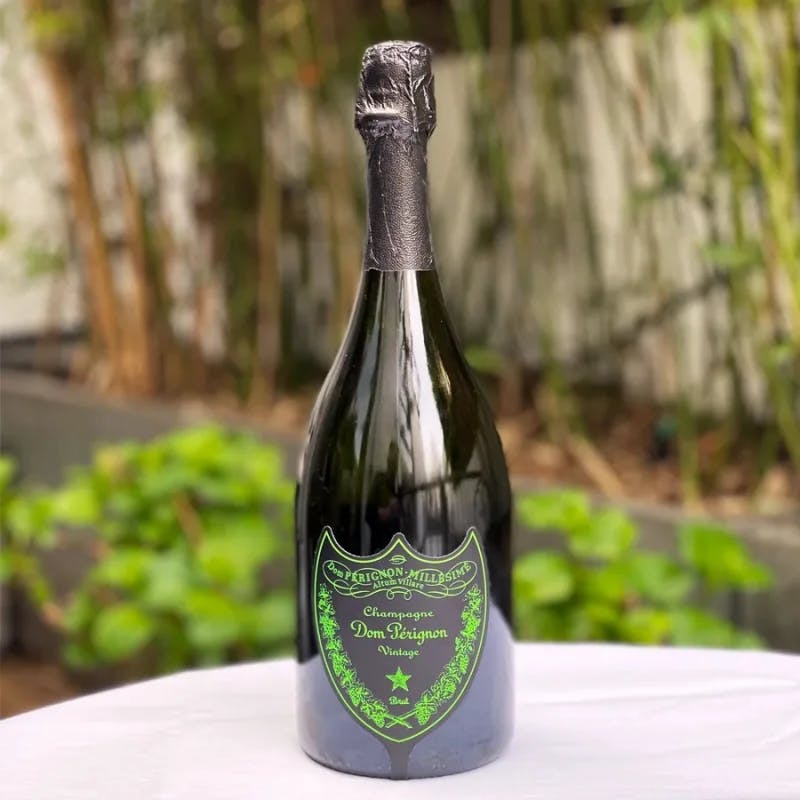 Dom Perignon Brut Luminous 750ml - Vape Lab