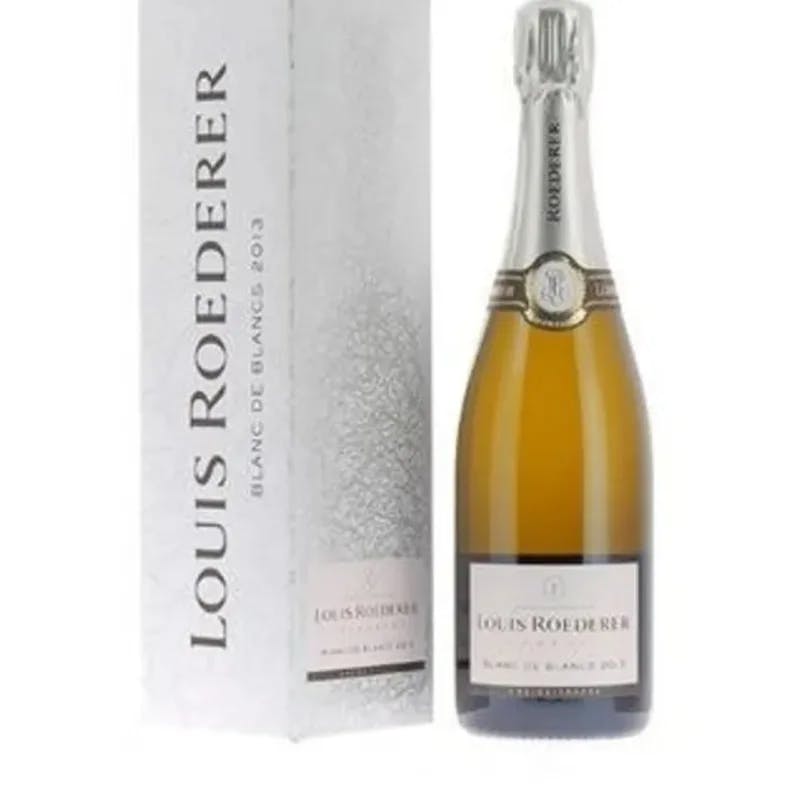 Louis Roederer Blancs De Blancs 2013 750ml - Vape Lab