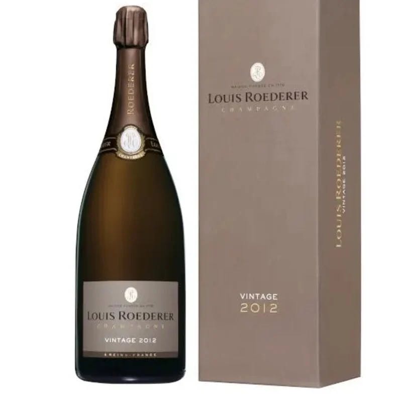 Louis Roederer Vintage 2012 750ml - Vape Lab