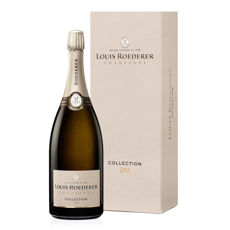 Louis Roederer Collection 242 750ml - Vape Lab