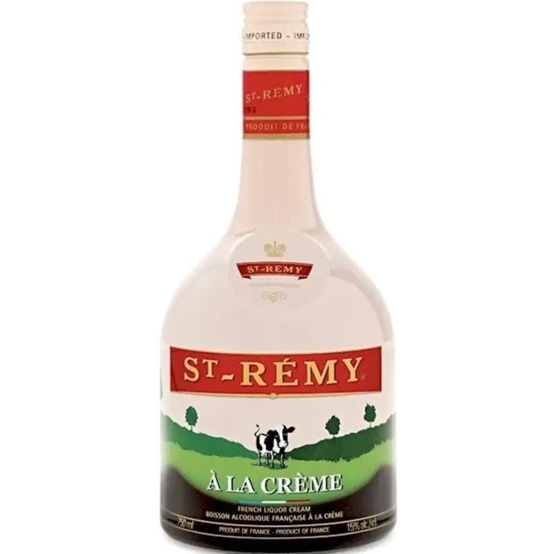 St Remy A La Creme 750ml - Vape Lab