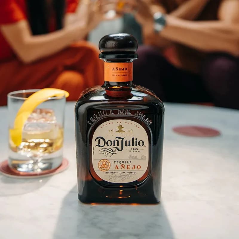 Don Julio Anejo 750ml - Vape Lab