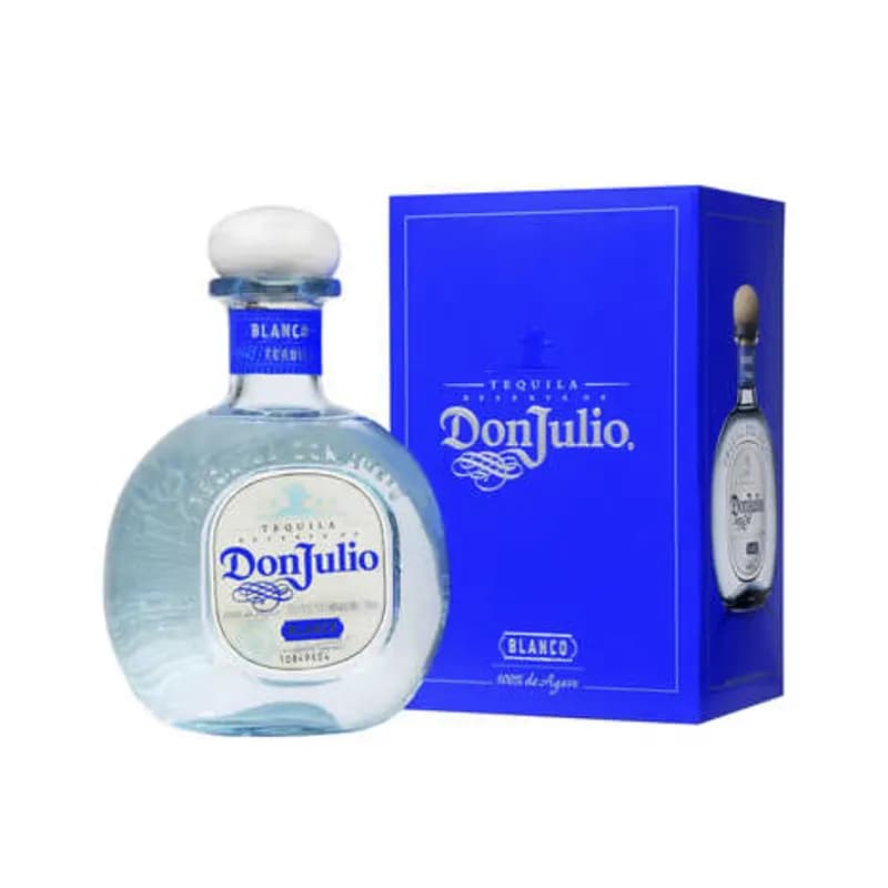 Don Julio Blanco 750ml - Vape Lab