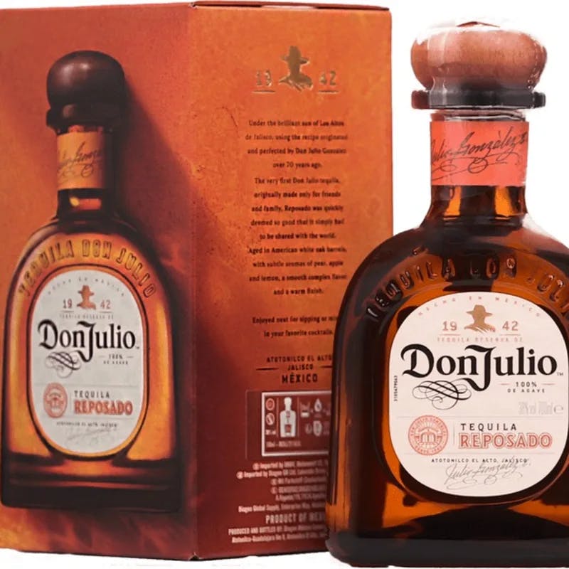 Don Julio Reposado 750ml - Vape Lab