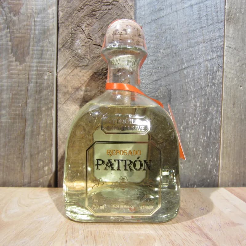 Patron Reposado 750ml - Vape Lab