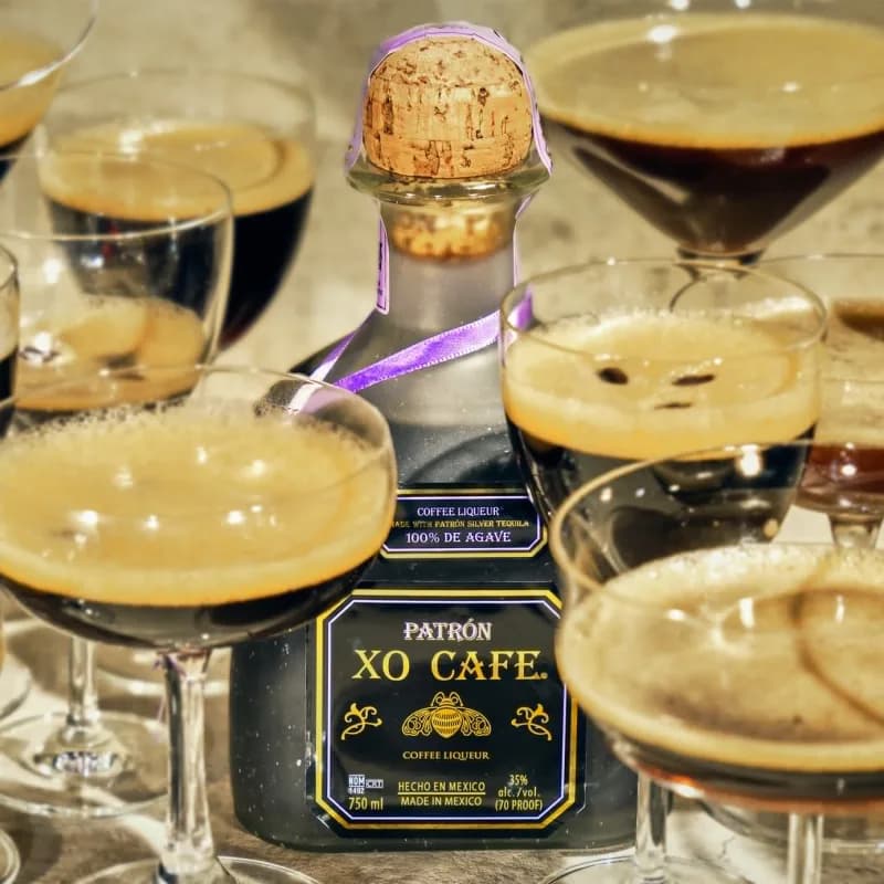 Patron XO Cafe 700ml - Vape Lab