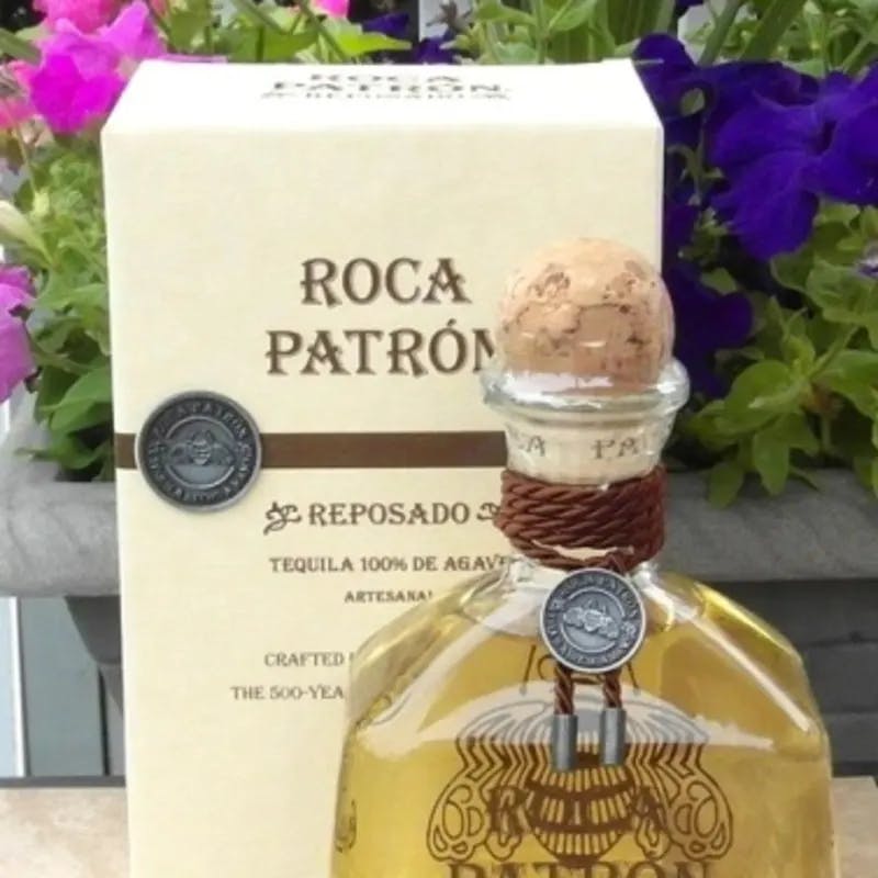 Patron Roca Reposado 750ml - Vape Lab