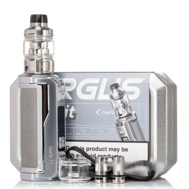 VOOPOO ARGUS XT Kit- Silver Grey - Vape Lab