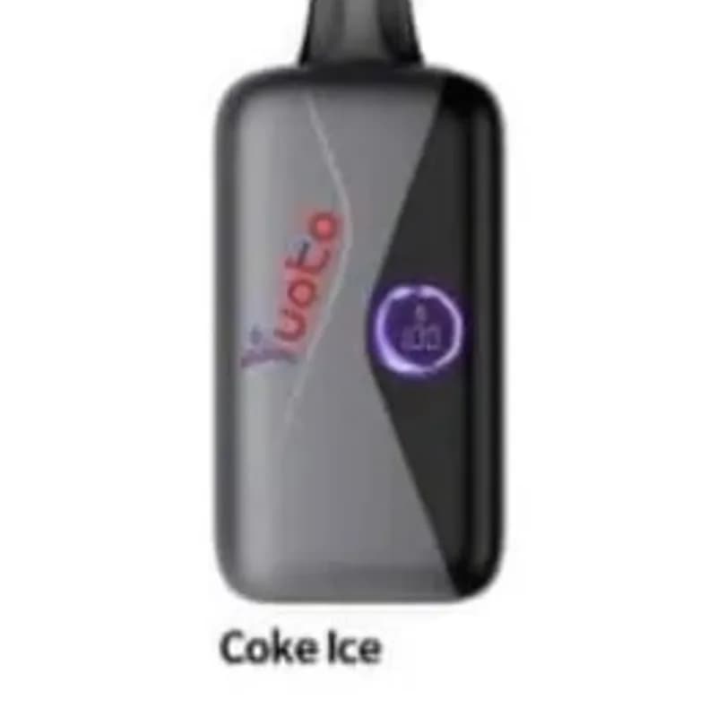Coke Ice Yuoto Explorer - Vape Lab