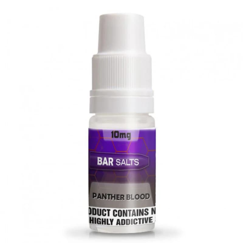 Panther Blood 10ml - Vape Lab