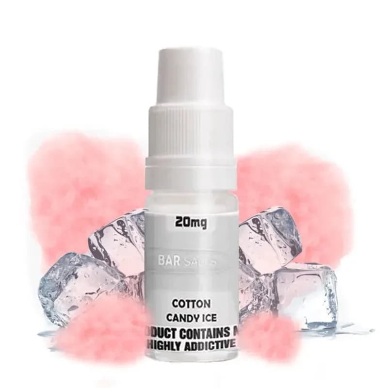 Cotton Candy Ice 10ml - Vape Lab