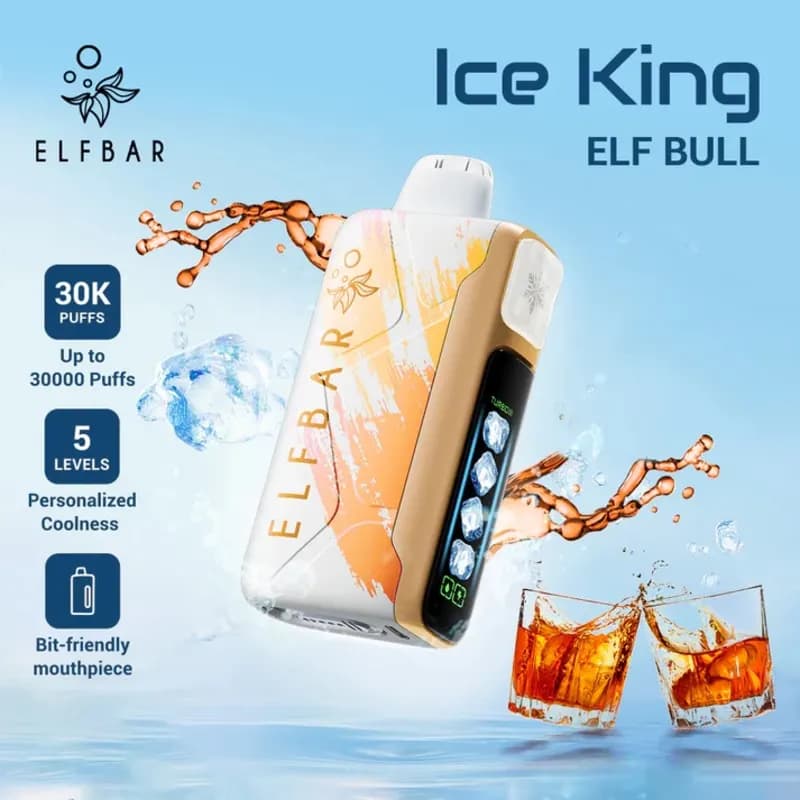 ELF BULL-ELFBAR - Vape Lab