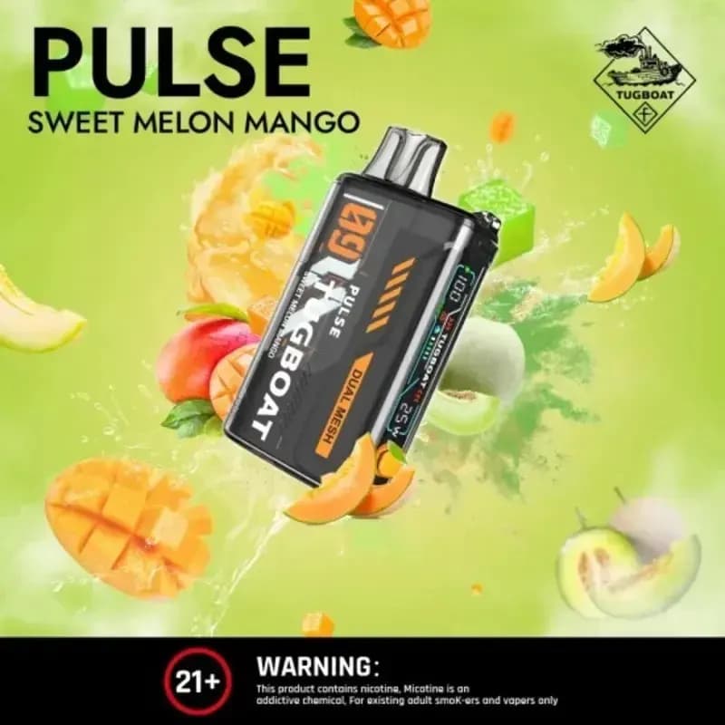 Sweet Melon Mango - Vape Lab