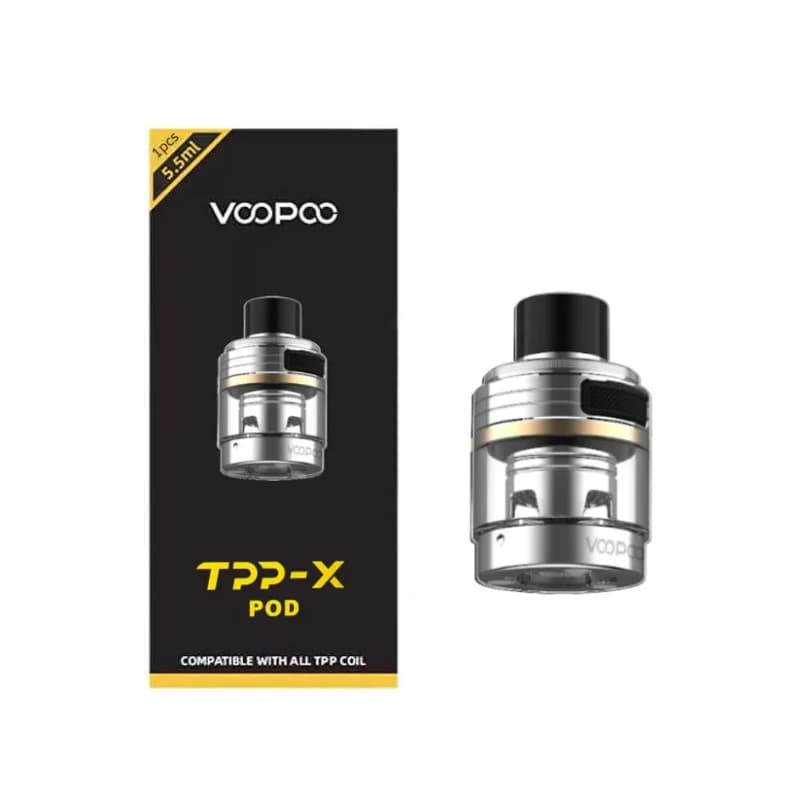 VOOPOO TPP-X POD  - Vape Lab