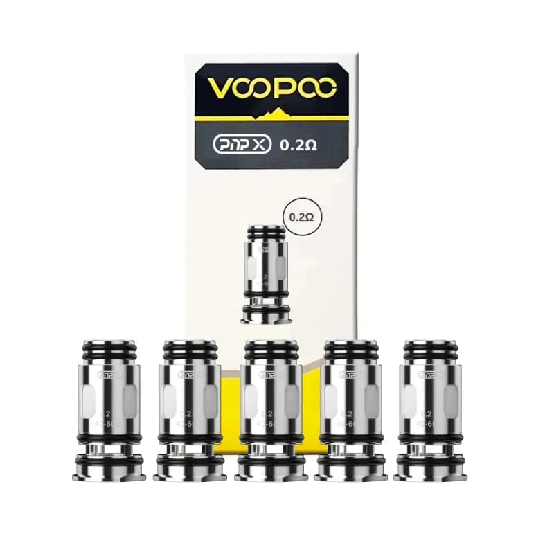 VOOPOO PnP-X Coil - Vape Lab