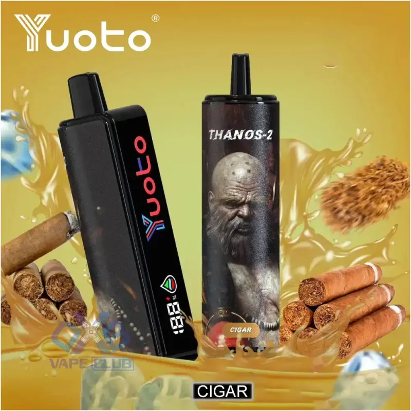 Cigar Thanos 2 - Vape Lab