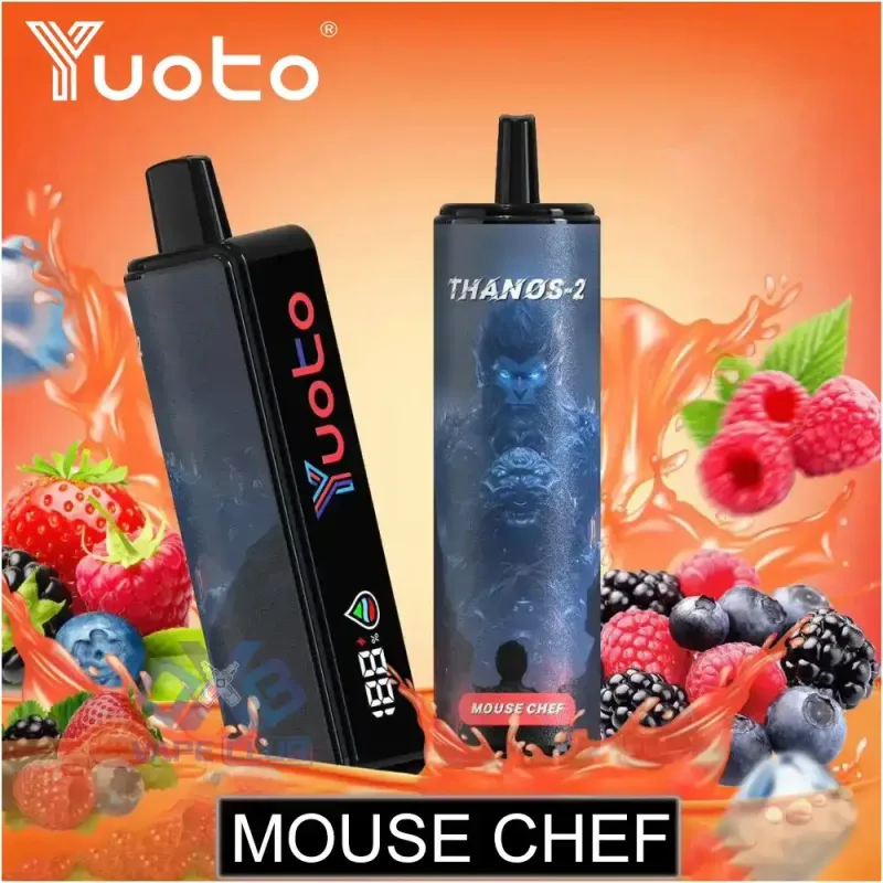 Mouse Chef Thanos 2 - Vape Lab