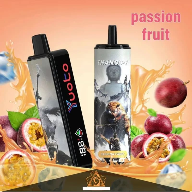 Passion Fruit Thanos 2 - Vape Lab