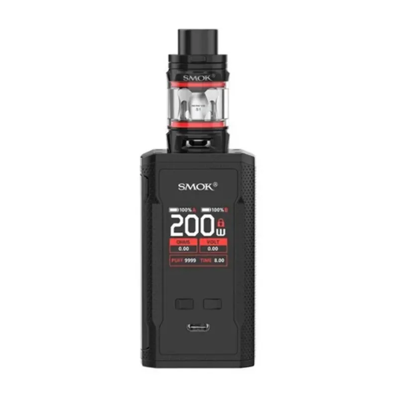 SMOK R-KISS 2 KIT - black - Vape Lab