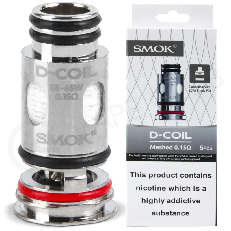 SMOK D-COIL - Vape Lab
