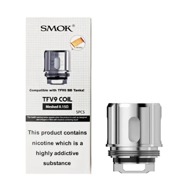 SMOK V9 COIL - Vape Lab