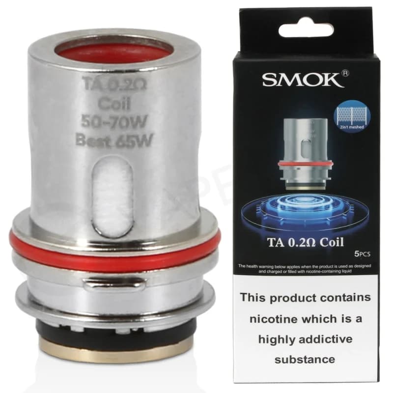 SMOK TA COIL - Vape Lab