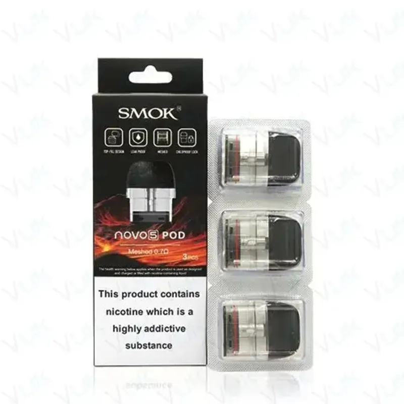 SMOK NOVO 5 MTL POD - Vape Lab