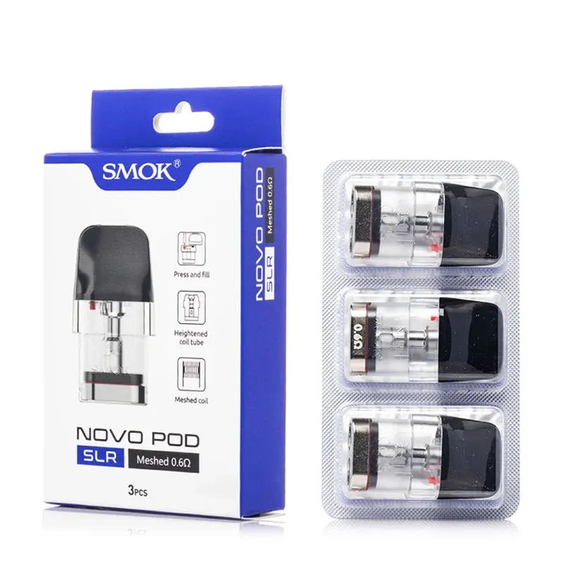 SMOK NOVO ECO POD - Vape Lab